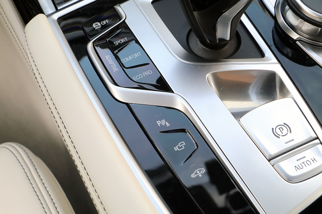 2019 BMW 7 SERIES null