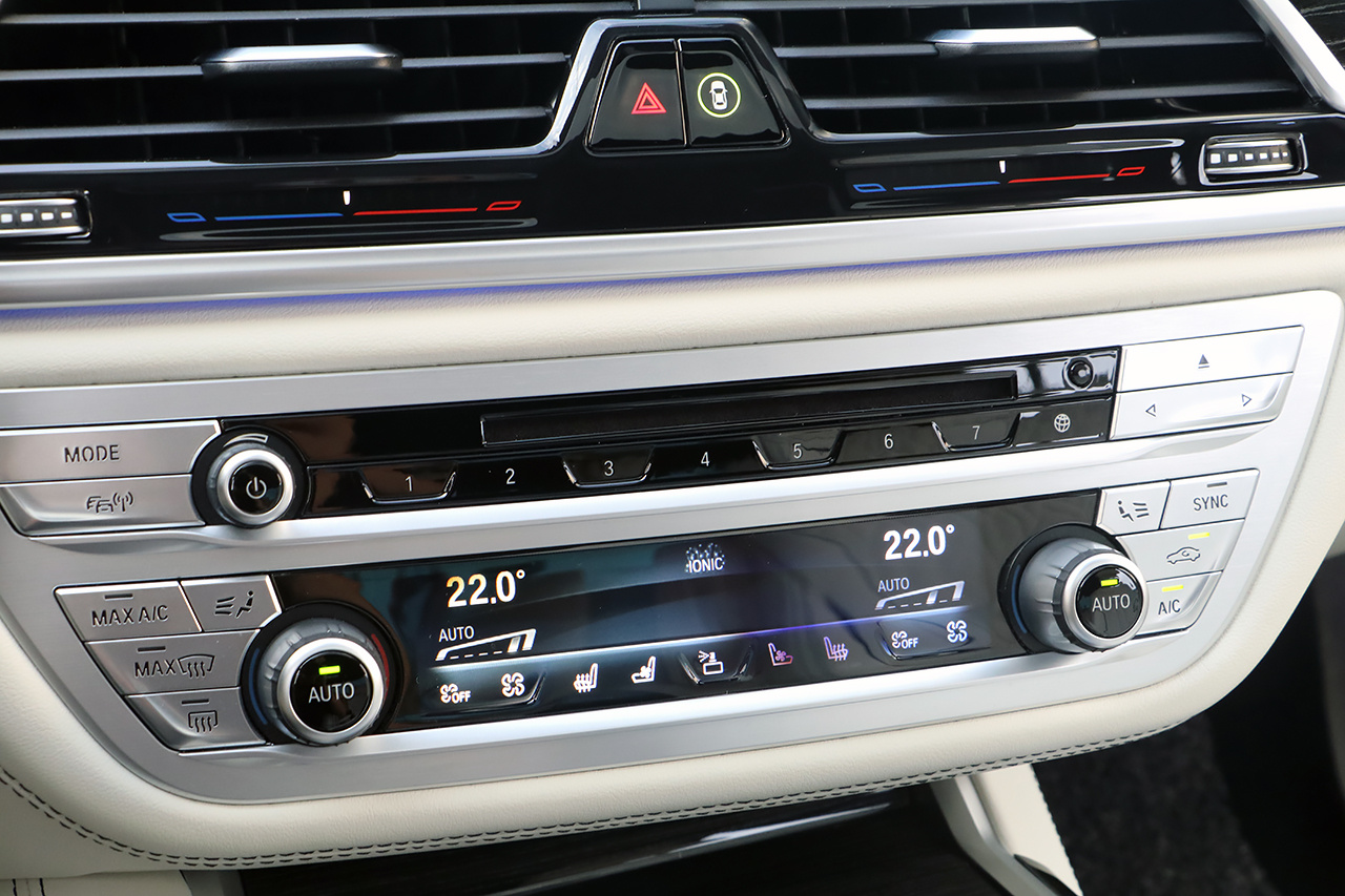 2019 BMW 7 SERIES null