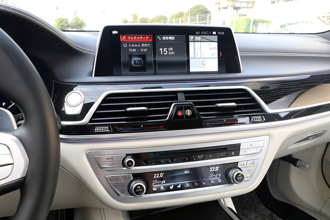2019 BMW 7 SERIES null