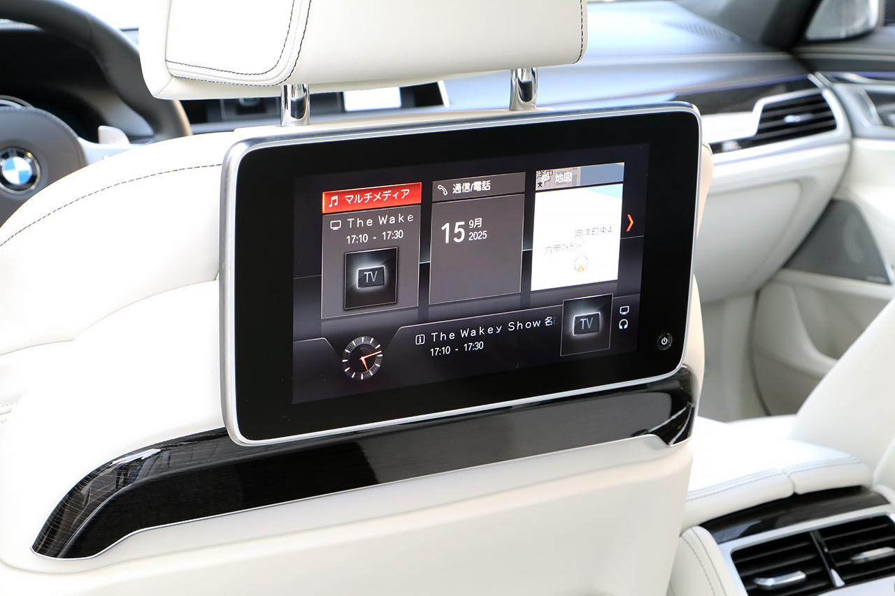 2019 BMW 7 SERIES null