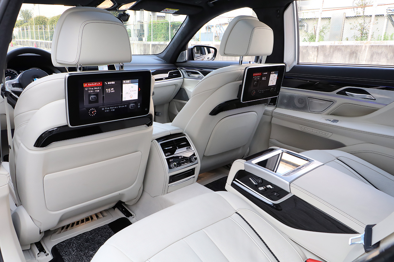 2019 BMW 7 SERIES null