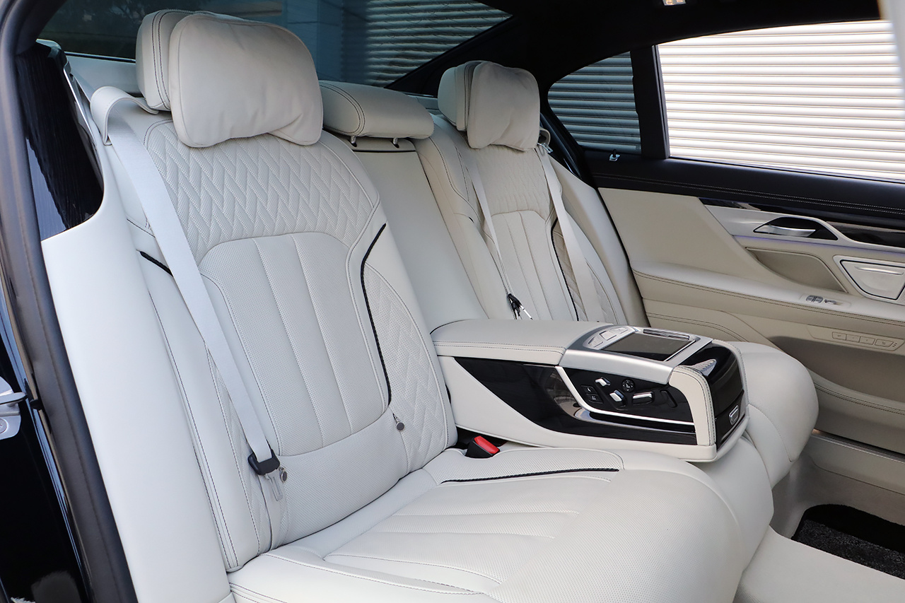 2019 BMW 7 SERIES null
