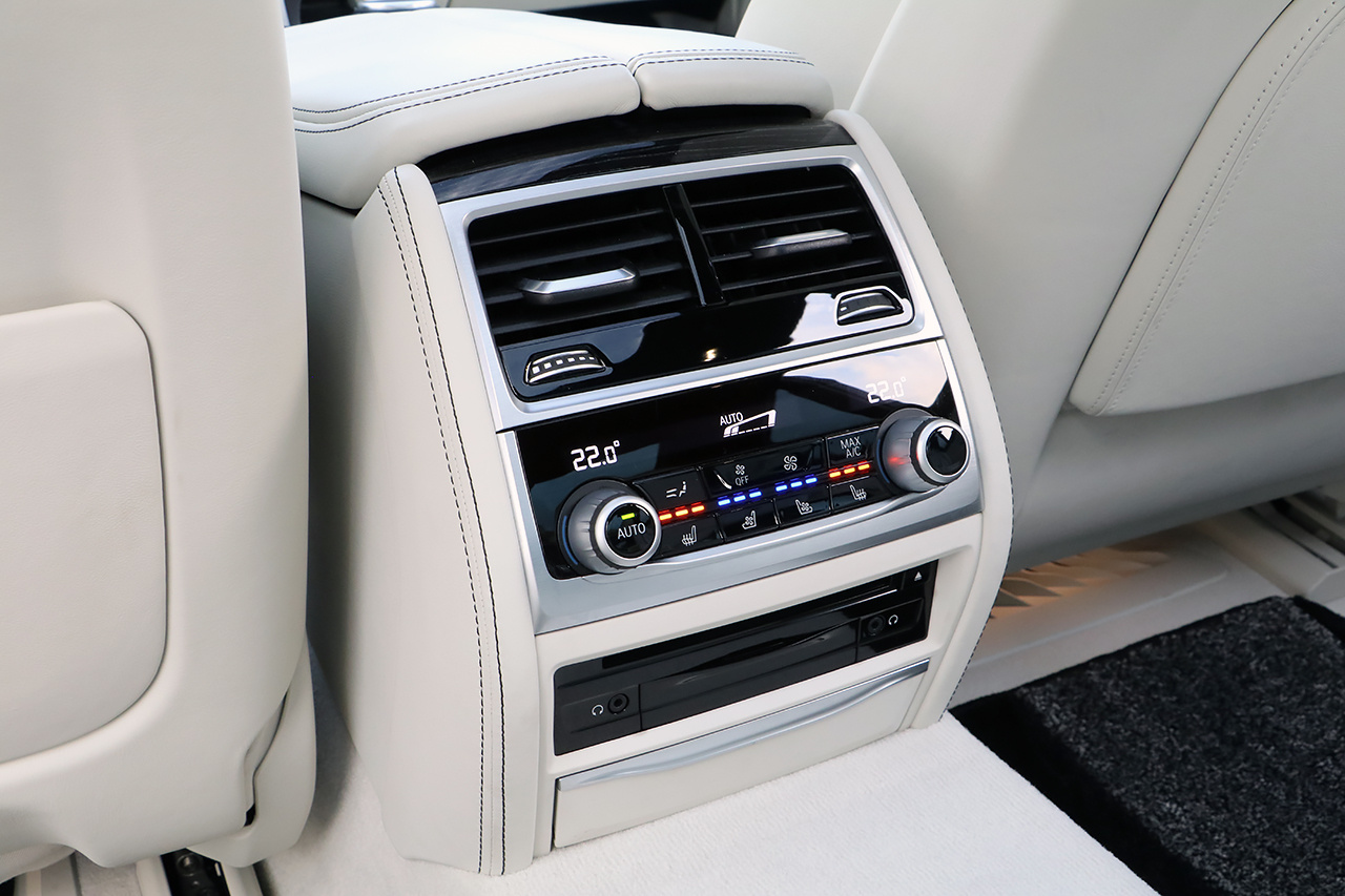 2019 BMW 7 SERIES null