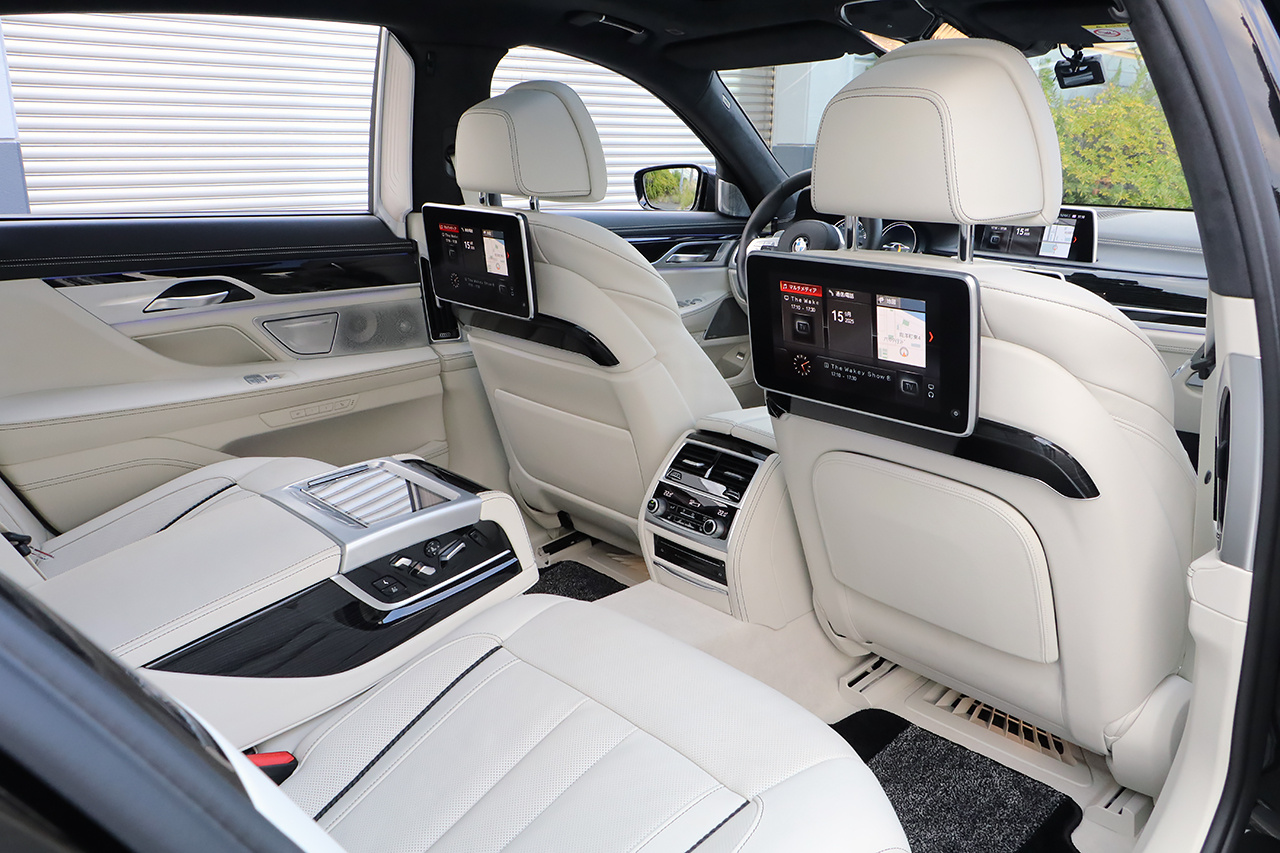 2019 BMW 7 SERIES null