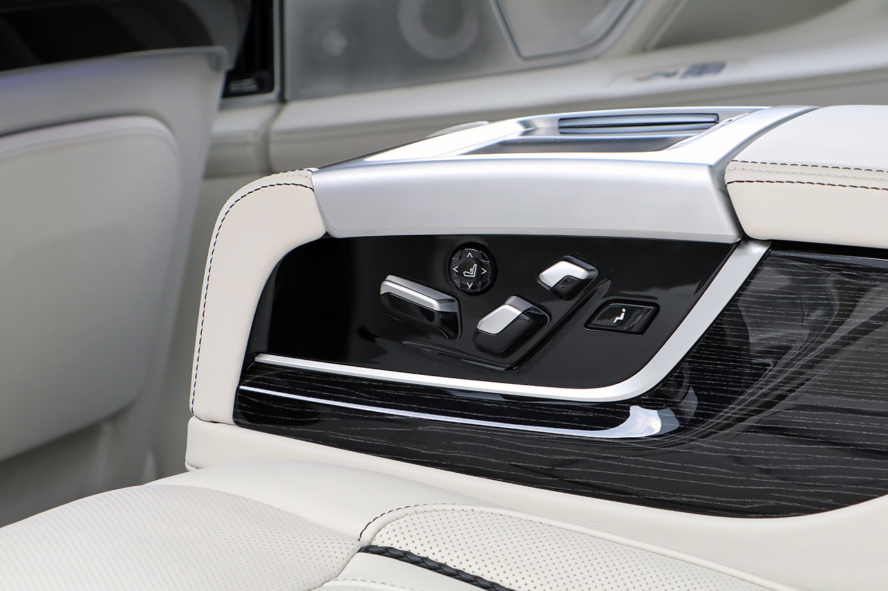 2019 BMW 7 SERIES null