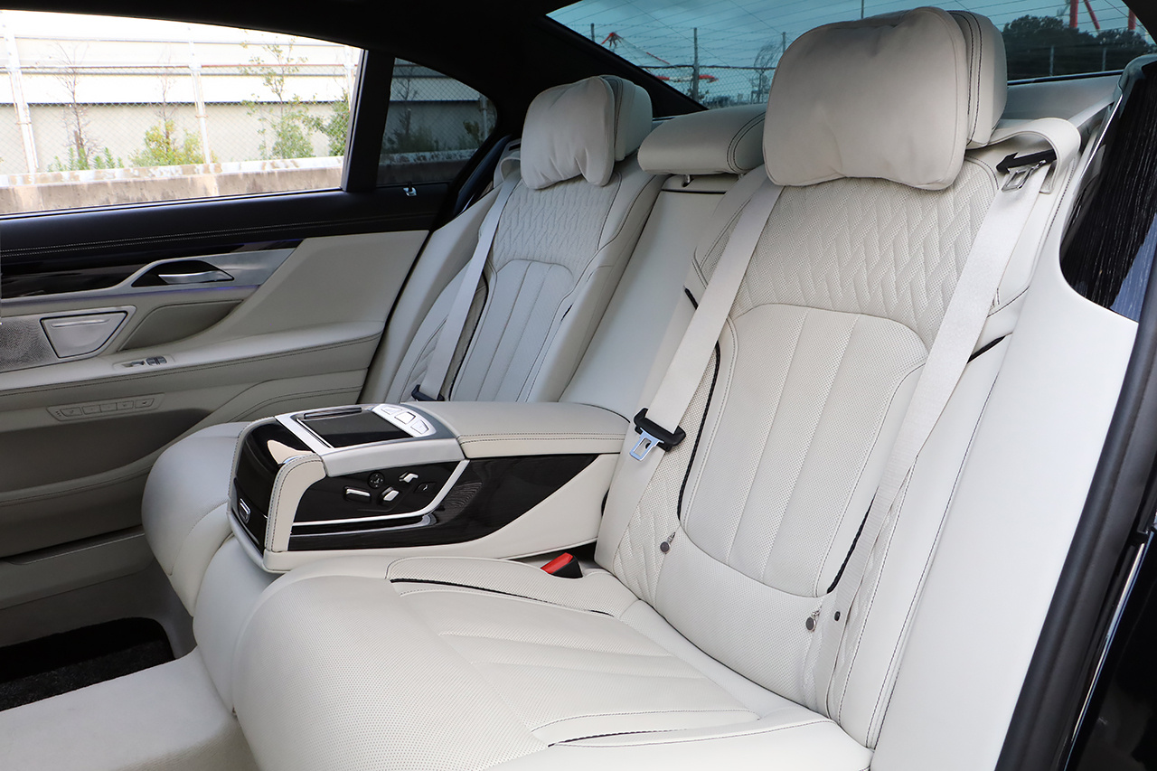 2019 BMW 7 SERIES null