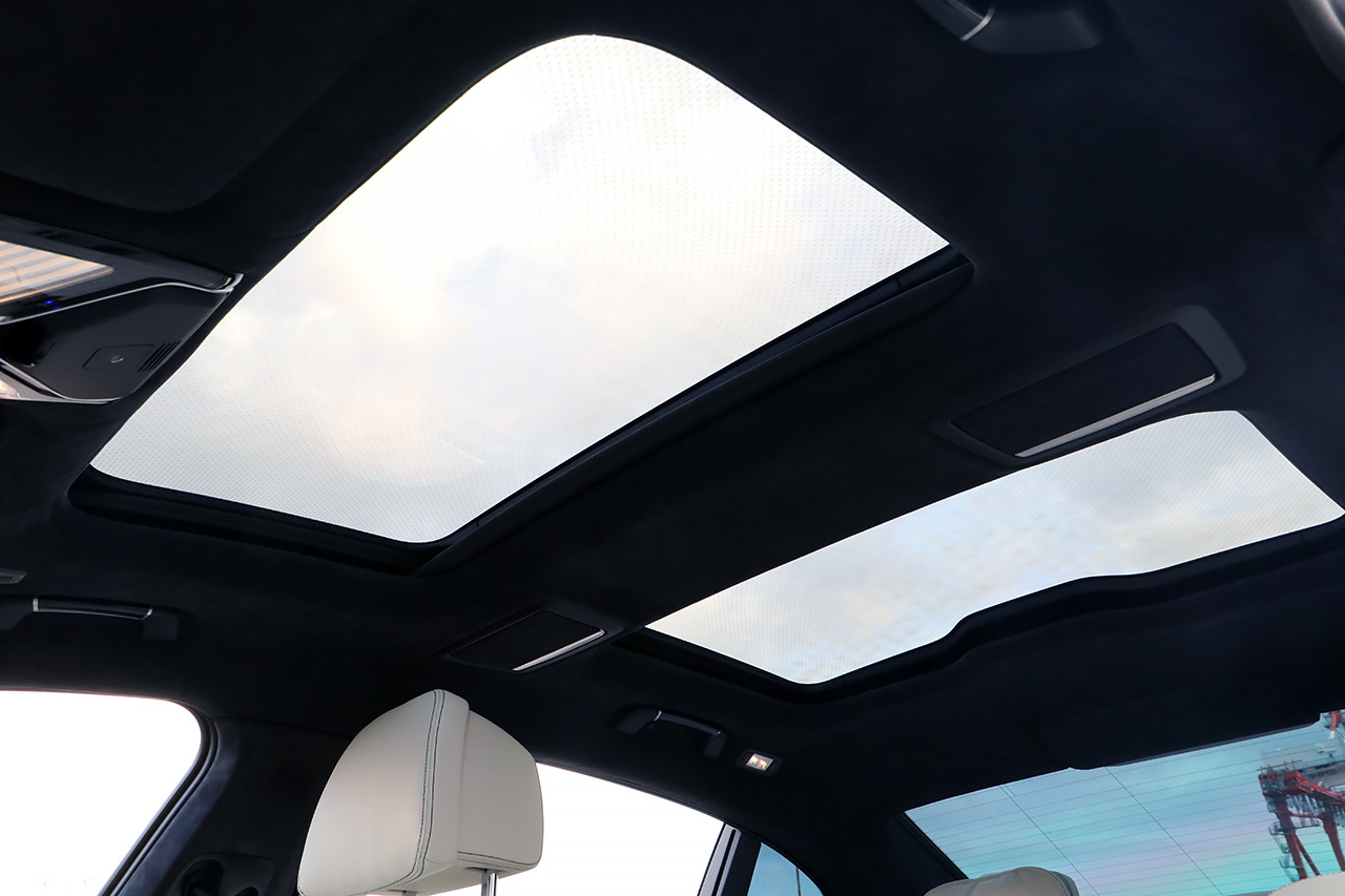 2019 BMW 7 SERIES null