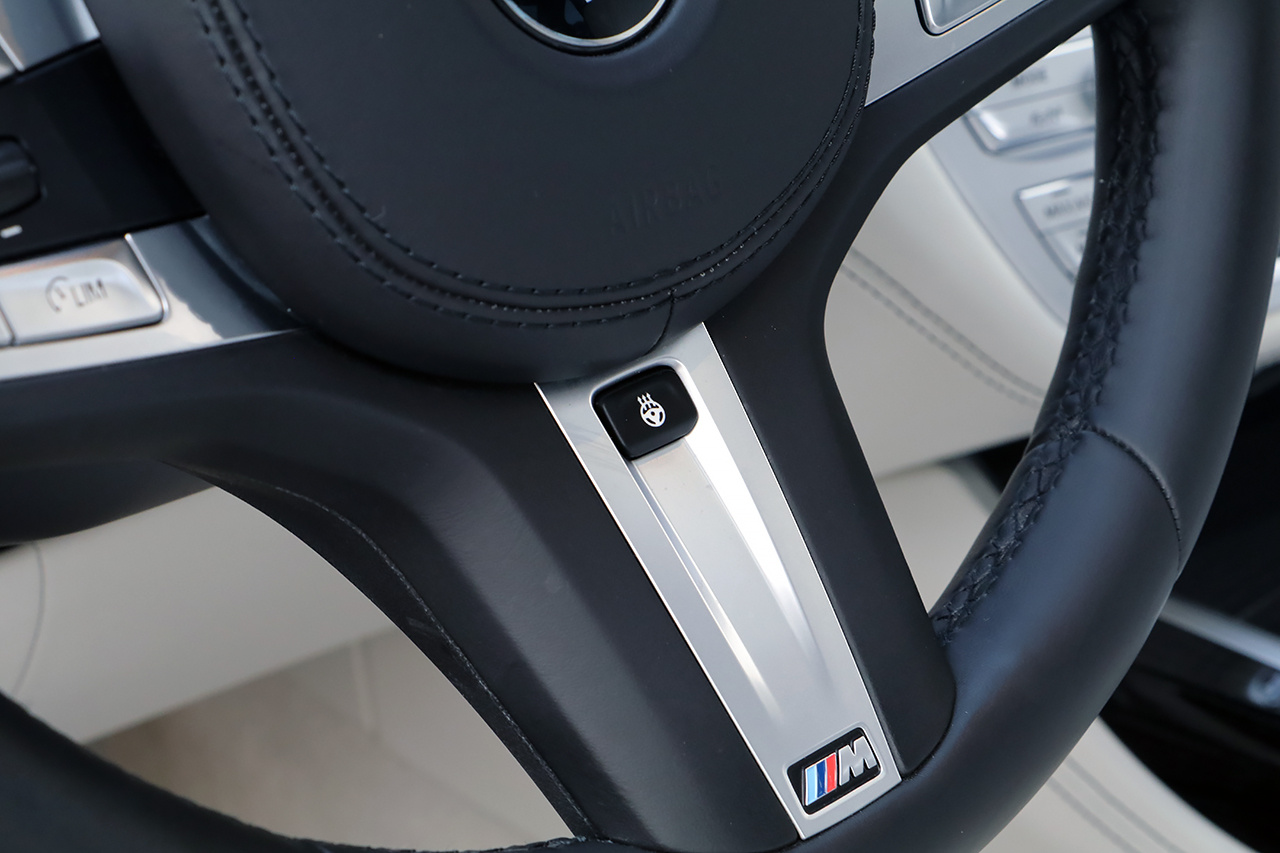 2019 BMW 7 SERIES null