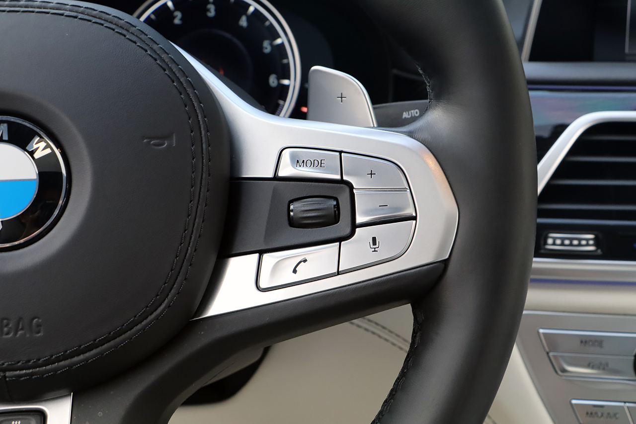 2019 BMW 7 SERIES null