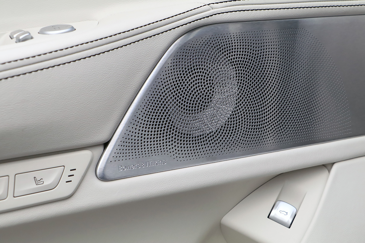 2019 BMW 7 SERIES null