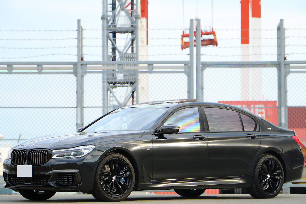 2019 BMW 7 SERIES null