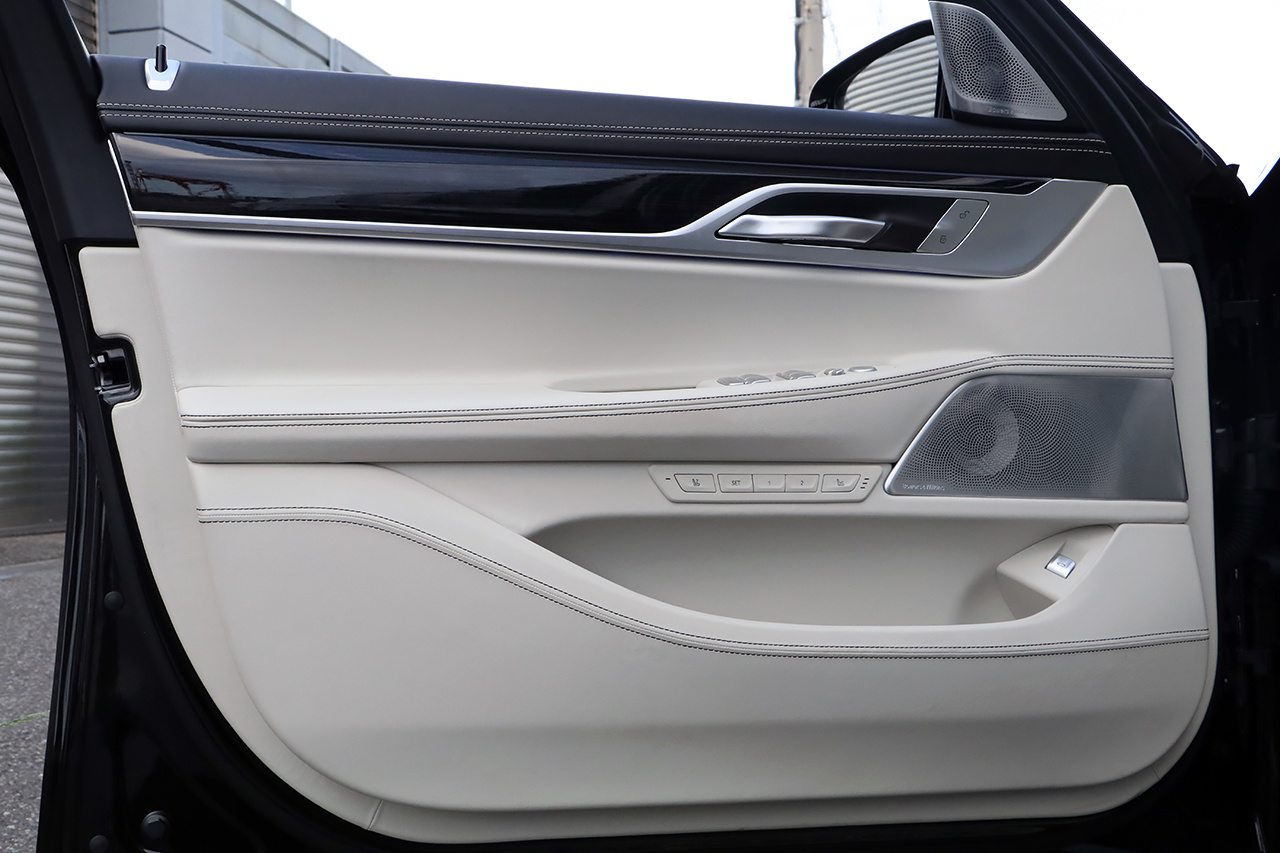 2019 BMW 7 SERIES null