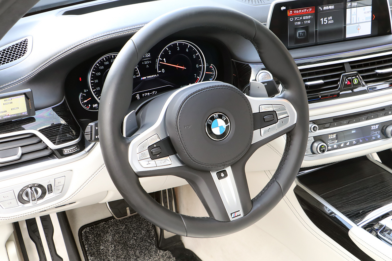 2019 BMW 7 SERIES null