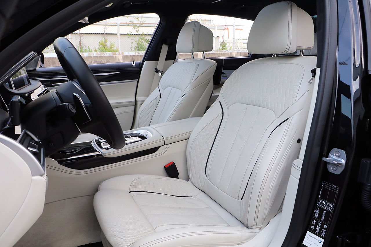 2019 BMW 7 SERIES null