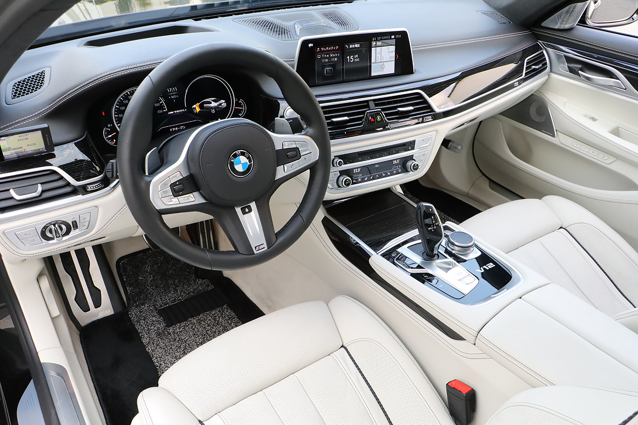 2019 BMW 7 SERIES null