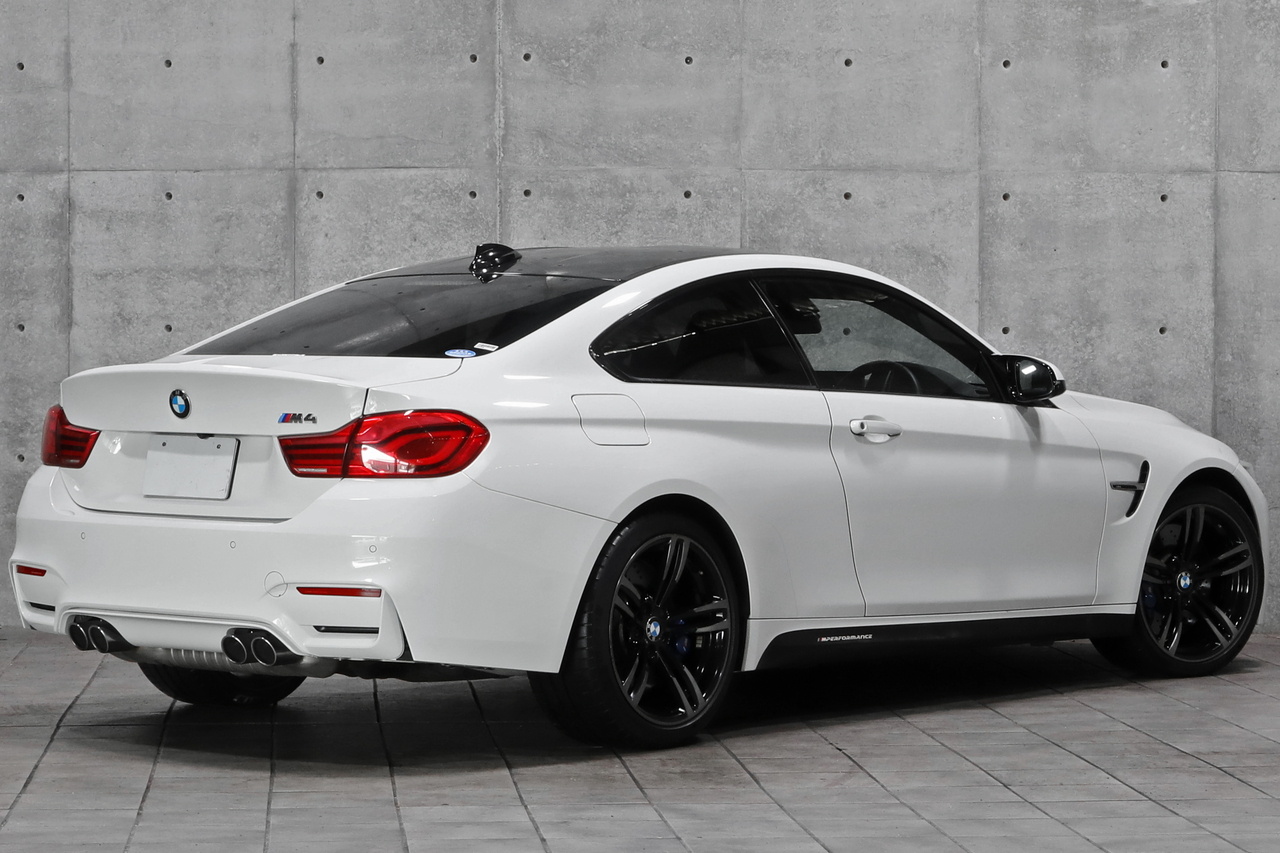 2017 BMW M4 null