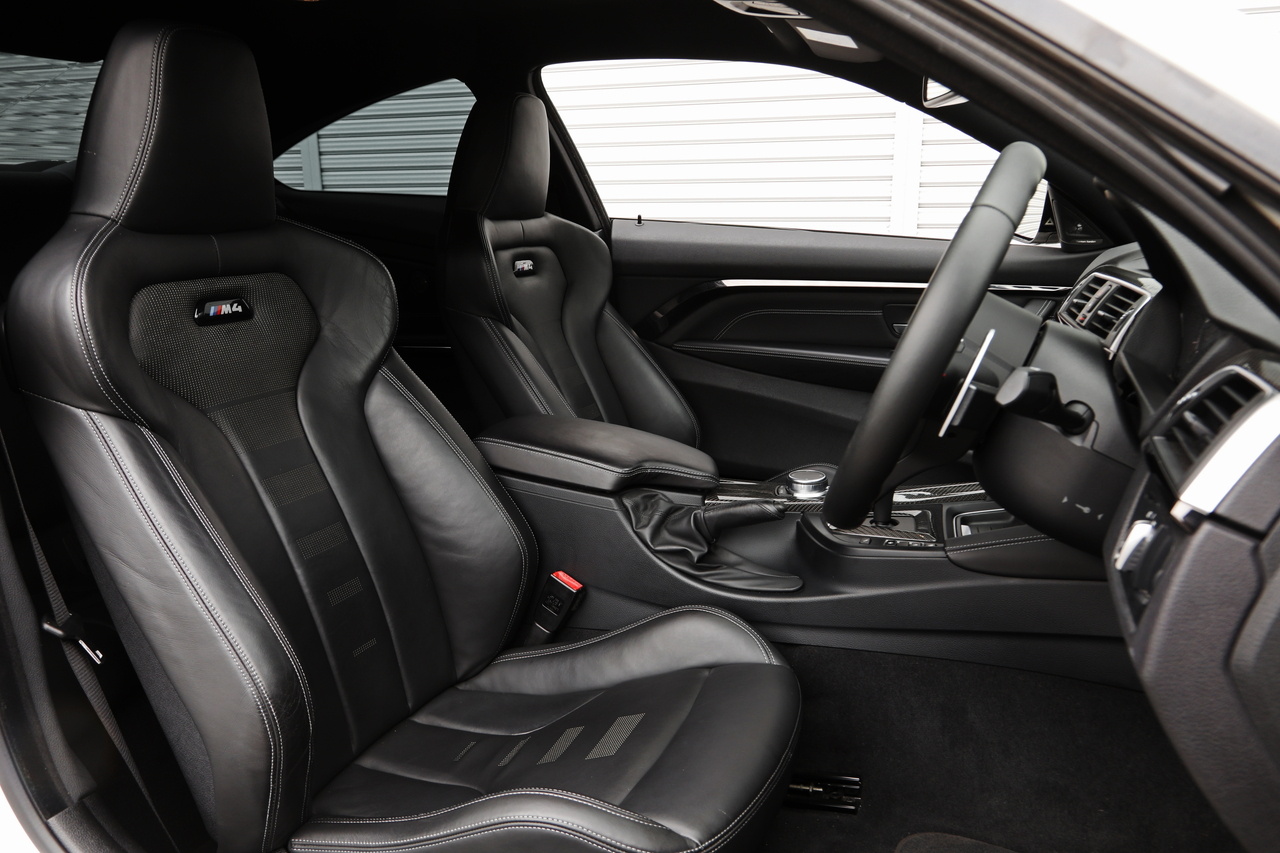2017 BMW M4 null