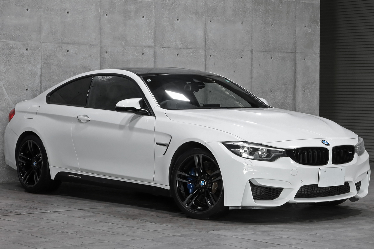 2017 BMW M4 null