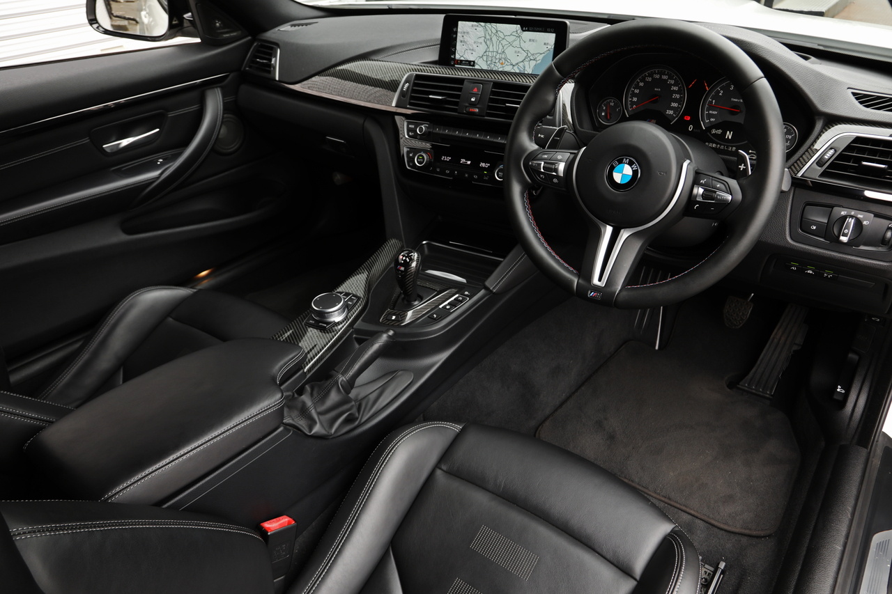 2017 BMW M4 null