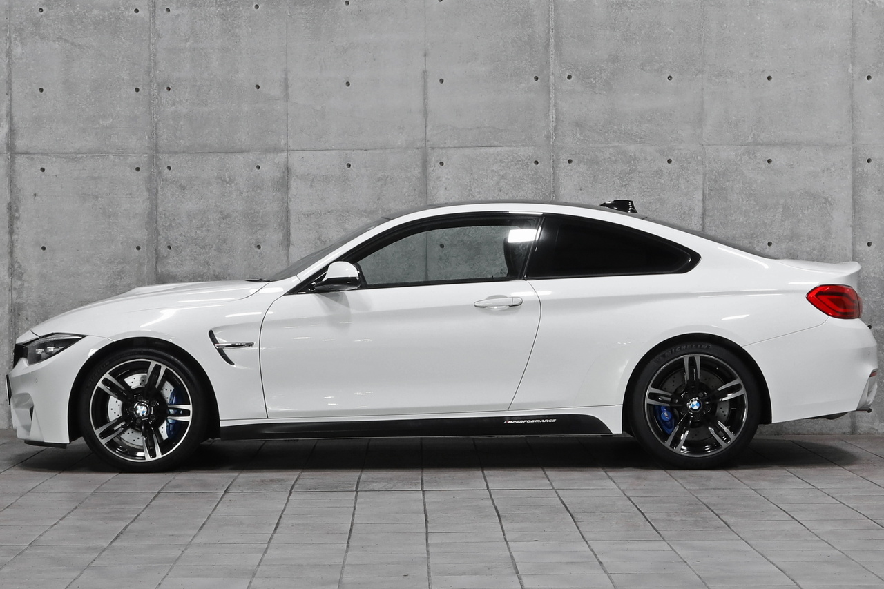 2017 BMW M4 null