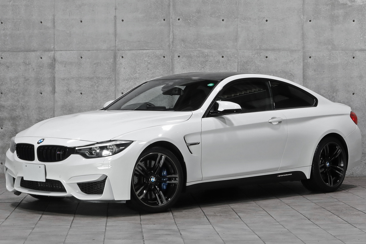 2017 BMW M4 null