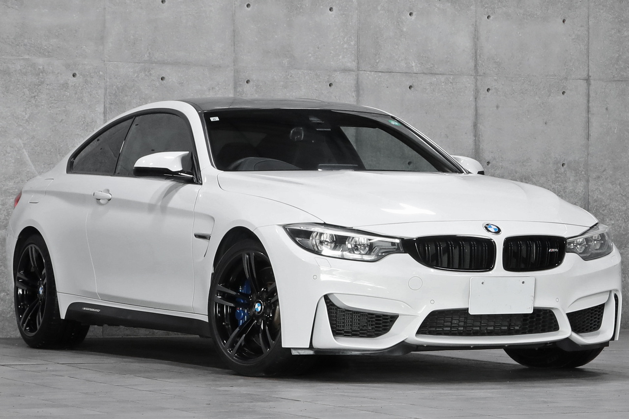 2017 BMW M4 null