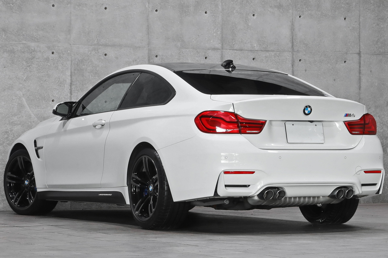 2017 BMW M4 null