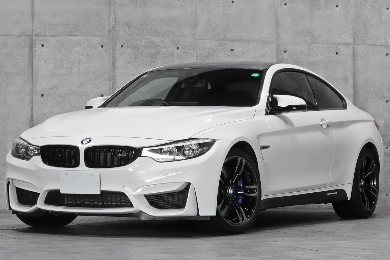 2017 BMW M4 null