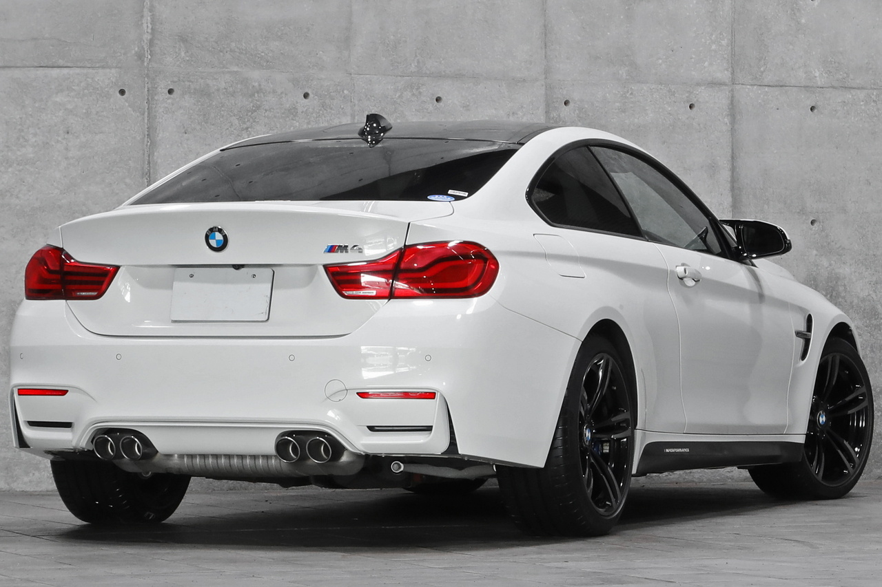 2017 BMW M4 null