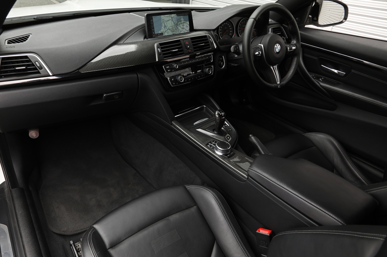 2017 BMW M4 null