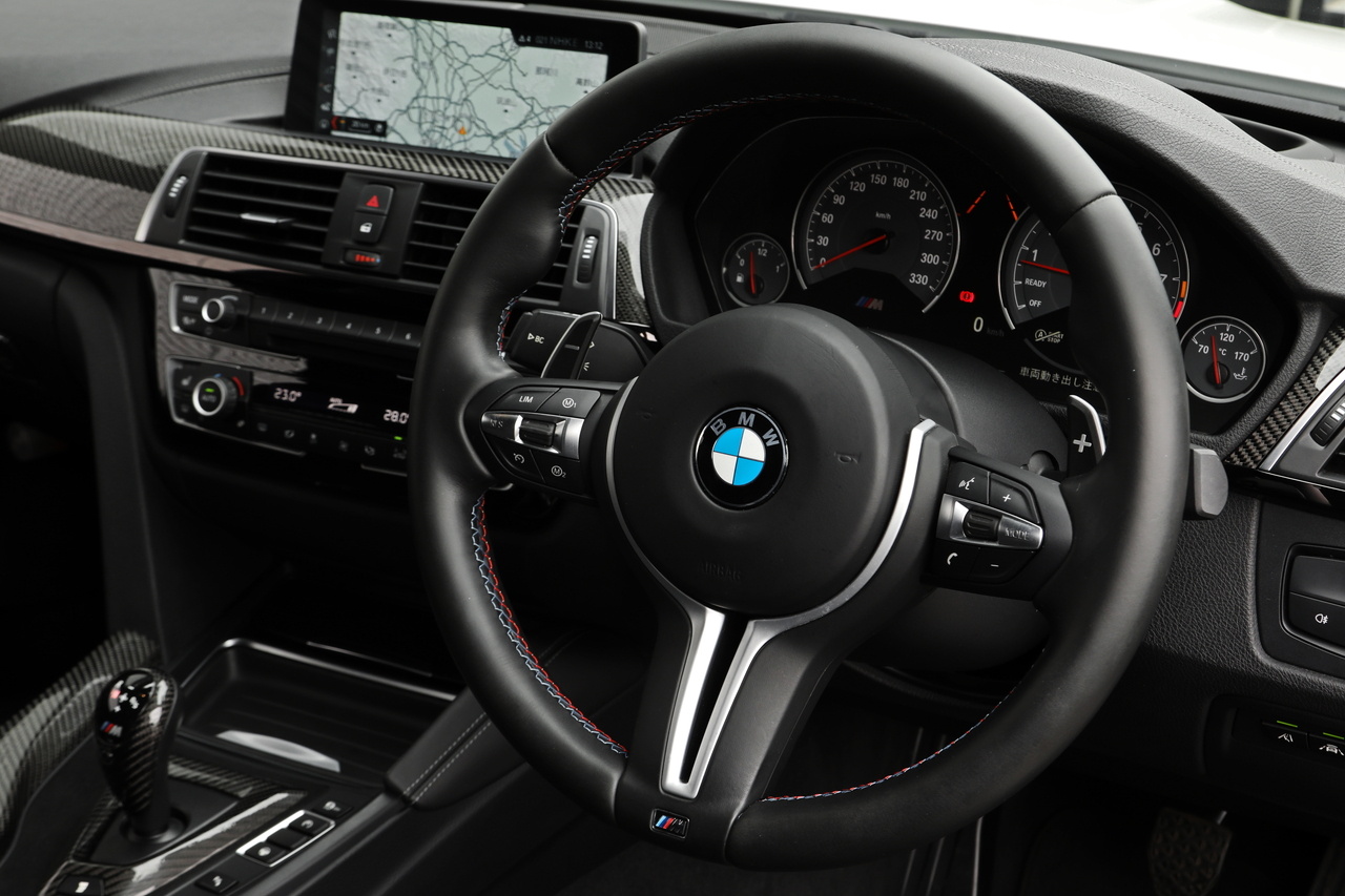 2017 BMW M4 null
