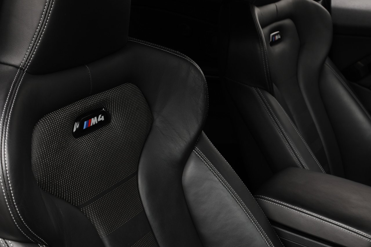 2017 BMW M4 null