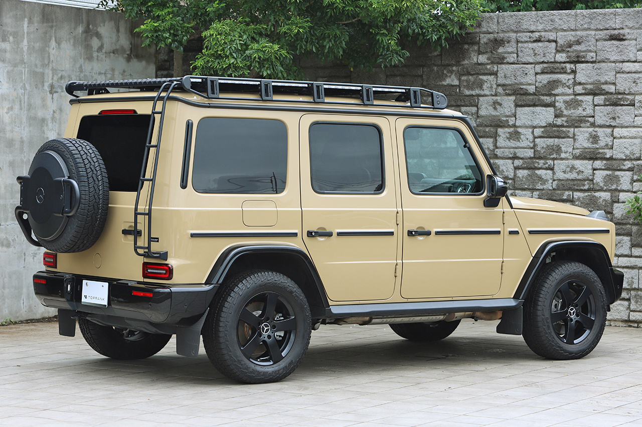 2024 Mercedes-Benz G CLASS 