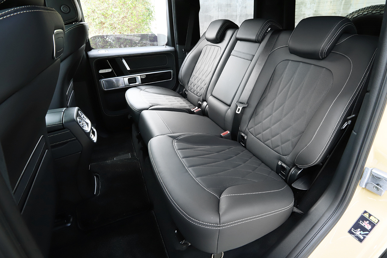 2024 Mercedes-Benz G CLASS 