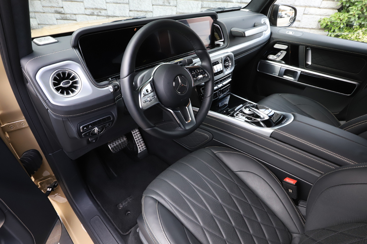 2024 Mercedes-Benz G CLASS 