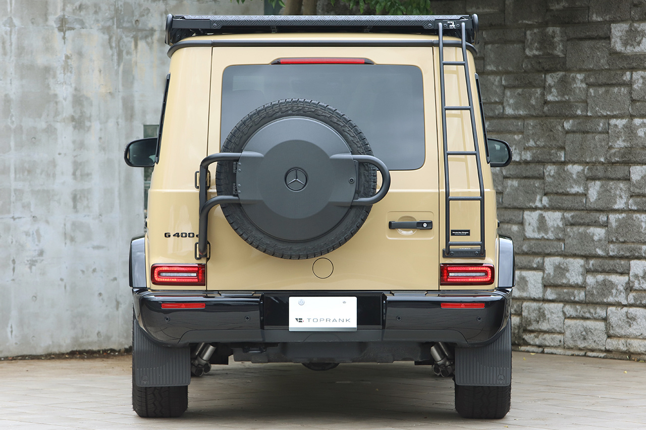 2024 Mercedes-Benz G CLASS 