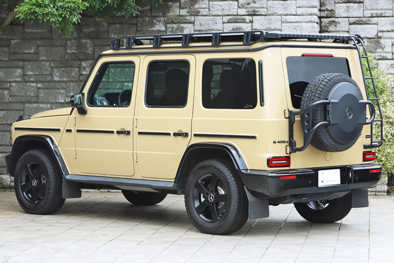 2024 Mercedes-Benz G CLASS 