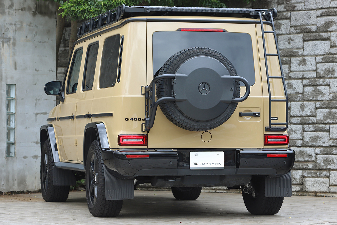 2024 Mercedes-Benz G CLASS 