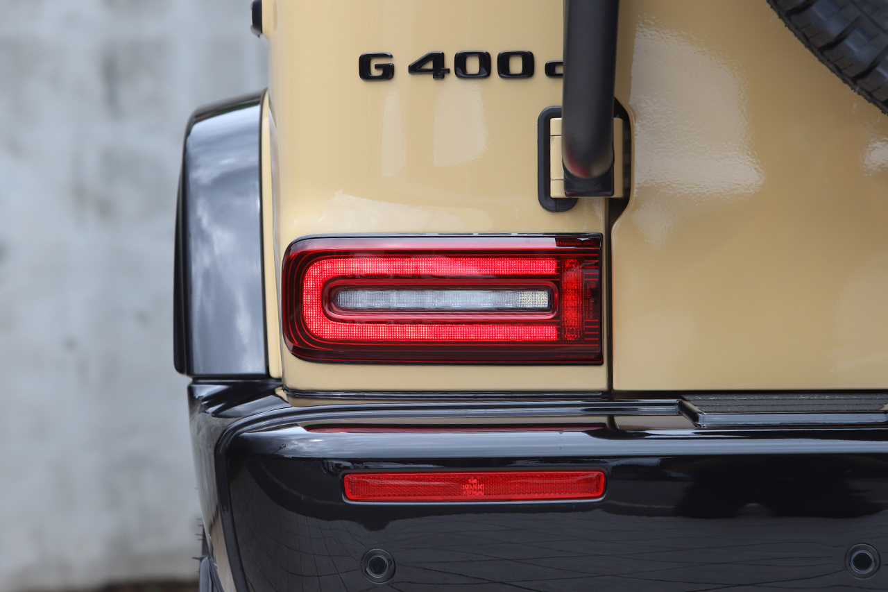 2024 Mercedes-Benz G CLASS 