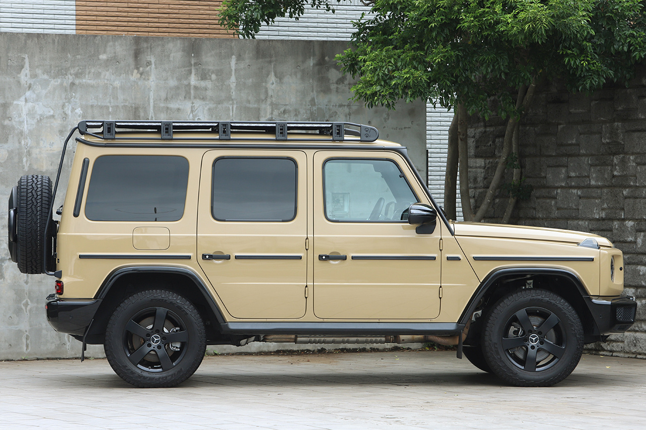 2024 Mercedes-Benz G CLASS 