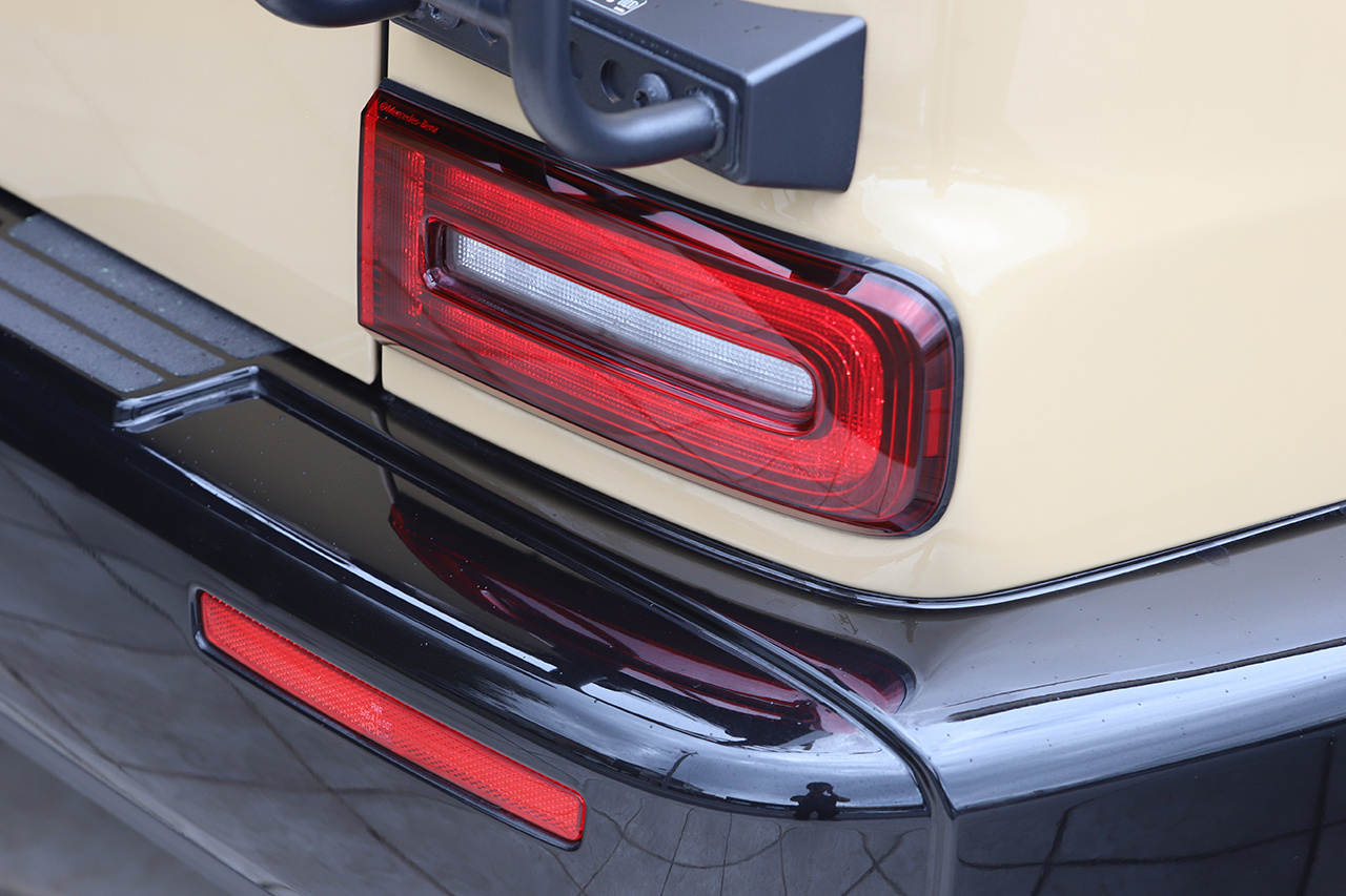 2024 Mercedes-Benz G CLASS 