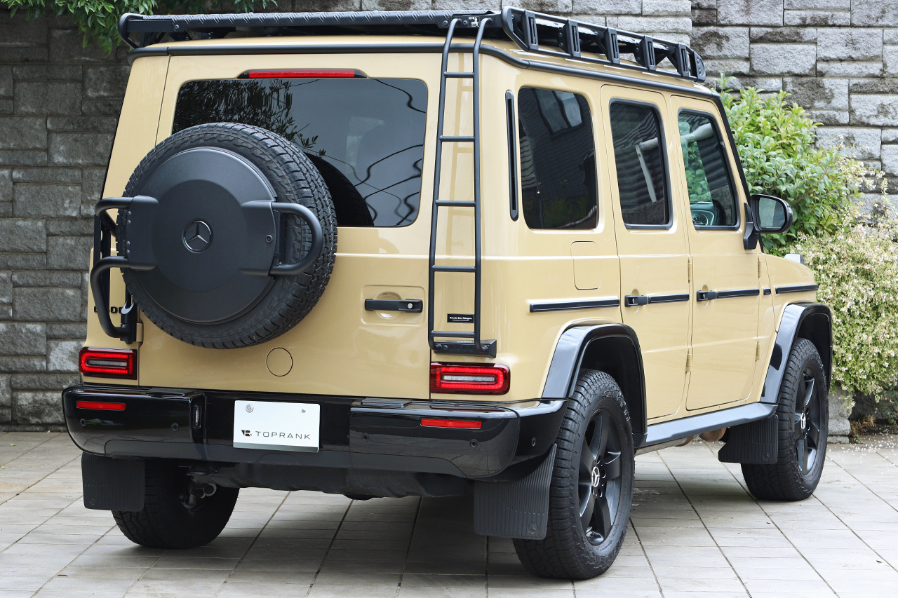 2024 Mercedes-Benz G CLASS 