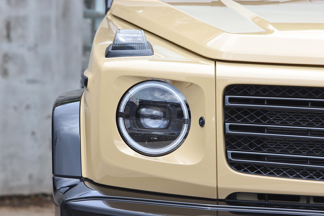 2024 Mercedes-Benz G CLASS 