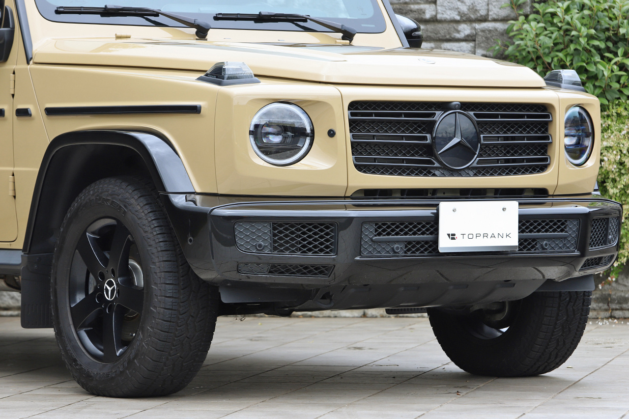 2024 Mercedes-Benz G CLASS 