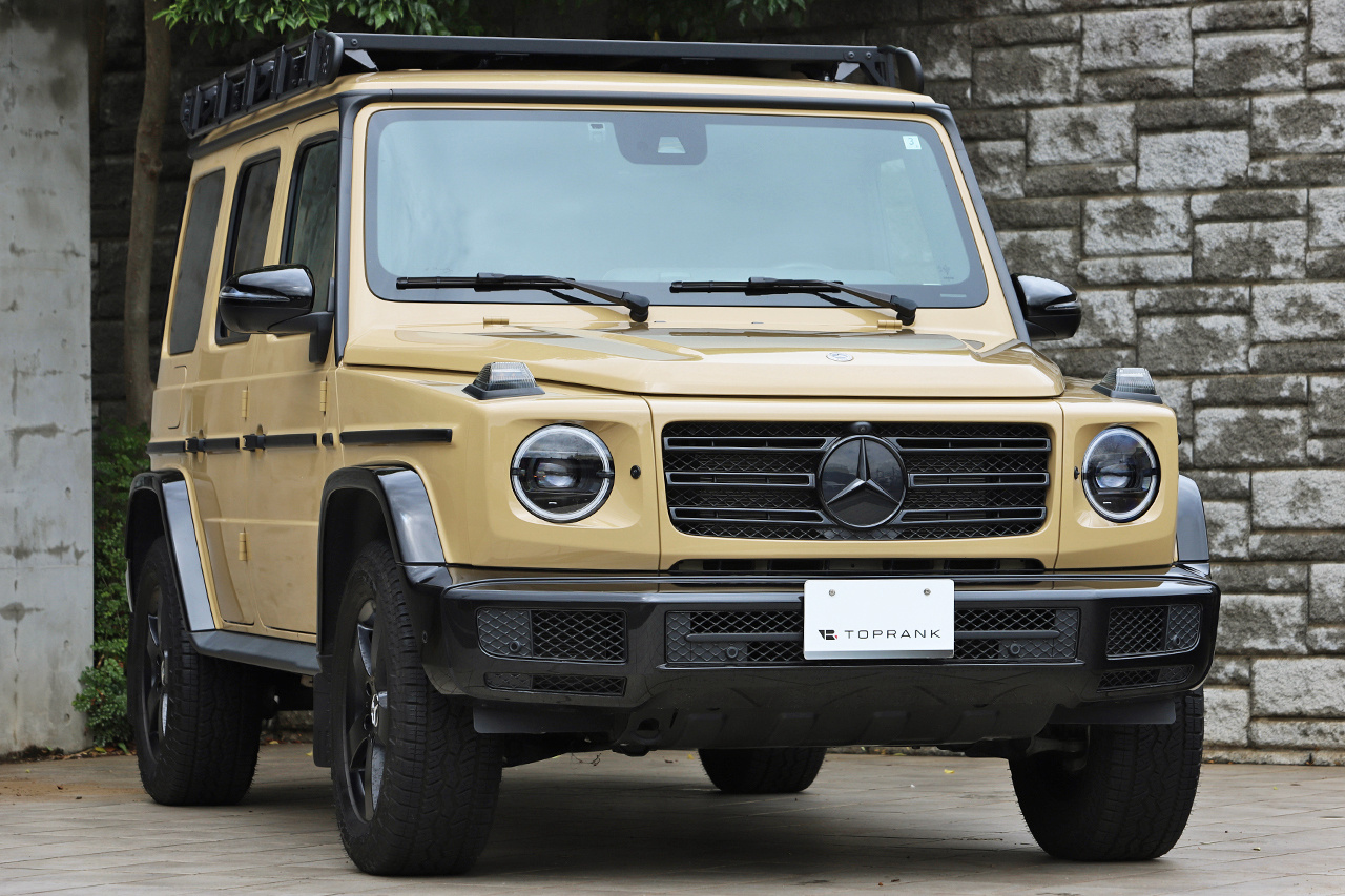 2024 Mercedes-Benz G CLASS 