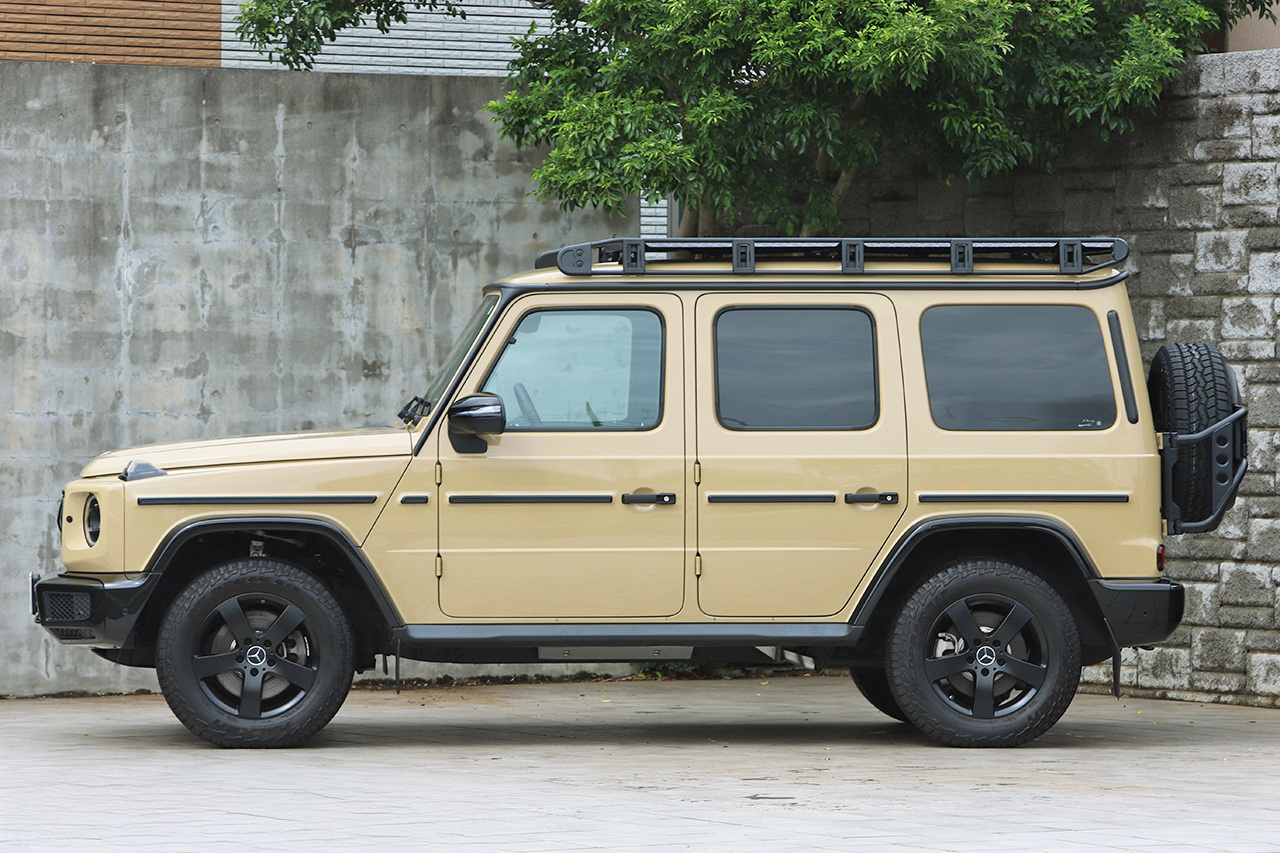 2024 Mercedes-Benz G CLASS 