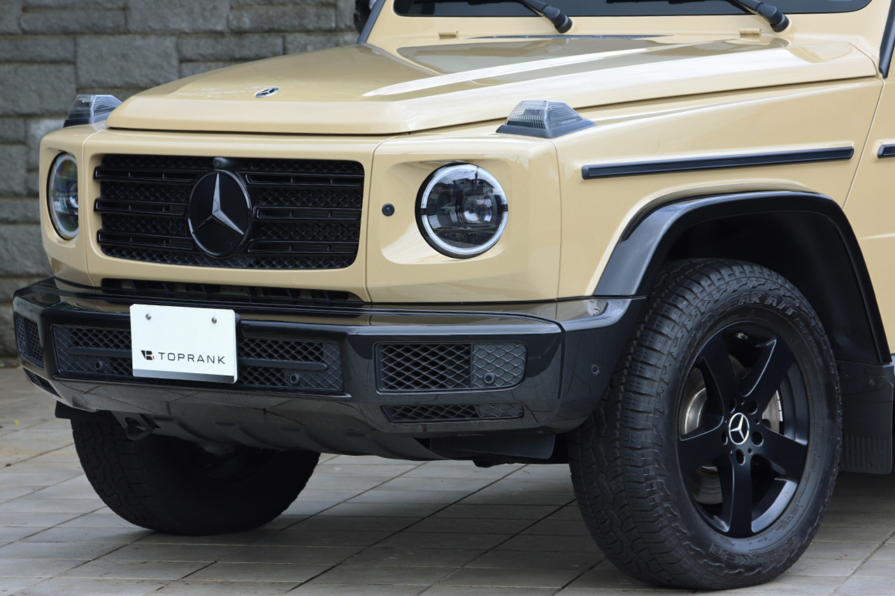 2024 Mercedes-Benz G CLASS 