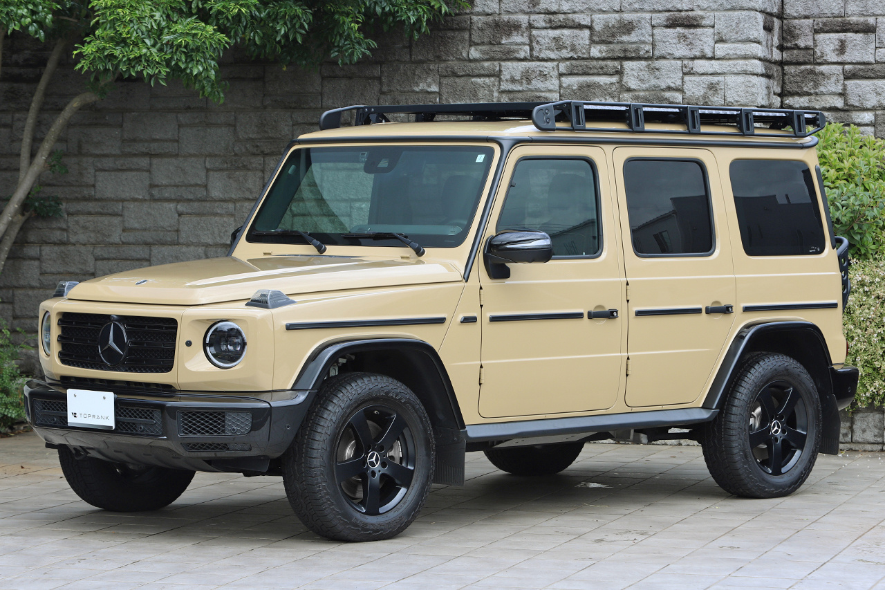 2024 Mercedes-Benz G CLASS 