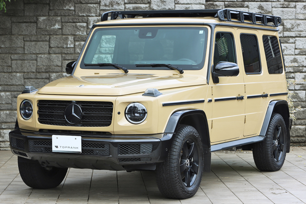 2024 Mercedes-Benz G CLASS 