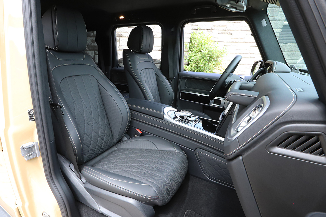 2024 Mercedes-Benz G CLASS 